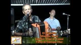 EL MOGOLLÓN MINGUITO SAENZ Y OMAR BULTRON