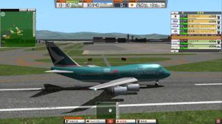 (Tutorial) Air Traffic Controller 3: RJBB Kansai Stage 3 Part 3