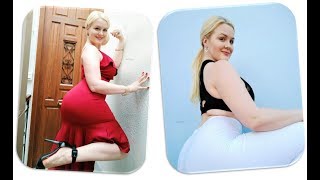 Delightful 'PLUS SIZE' GODDESS ? Lilli Luxe ? STOLE MILLIONS OF HEARTS