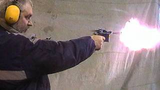 Макет Mauser С 96 МПУ-1