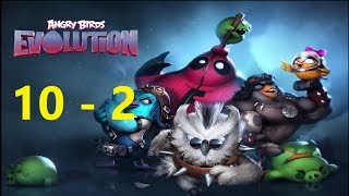 Chapter 10-2 - Angry Birds Evolution