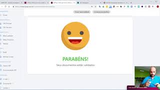 Criar Urpay e ativar o token auth de dupla verificação