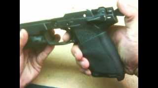 Hk USP .45 Detent Plate Variant 5+6 To A Variant 1+2.