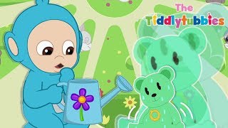 Tiddlytubbies NEW Season 3! ★ Episode 2: Magic Growing Teddy Bear!