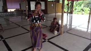 T'boli Dance - Madal Kumbing