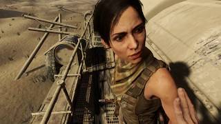 Прохождение MetroExodus #8 Спасаем Аню и добираемся до пустыни