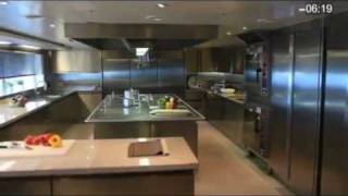 LUXURY MEGA YACHT-CRN 72m AZTECA