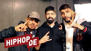 CAPITAL BRA & SAMRA im exklusiven Interview mit Aria Nejati zu "Berlin Lebt 2"