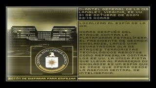 SC (PC) / 05. Cuartel General CIA [1080p@60]