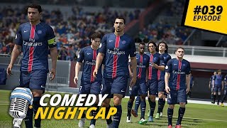 Hang Nails, Alcoholics & Horse Tranquilizers | COMEDY NIGHTCAP #039