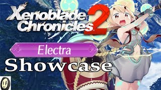 Xenoblade Chronicles 2 - Electra Guide (Highest Block Rate!)