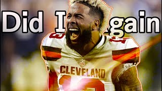 Odell Beckham Jr. || “Did It Again” || Cleveland Hype ᴴ ᴰ