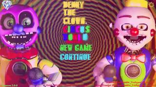 Benny The Clown Circus World: Remastered - Слишком МНОГО Клоунов