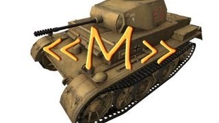 World of Tanks: Pz.Kpfw.II Ausf.G - Попал? Пробил!