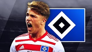 JANN-FIETE ARP - Fantastic Goals, Skills & Assists - 2018 (HD)