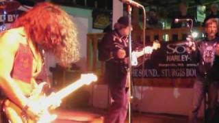 Marcelo Portaro from Dog Leg Preacher  - Little Wing