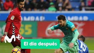 El Día Después (13/02/2017): Alavés sin fiesta