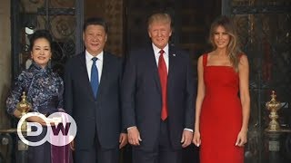 Trumps Schwäche – Chinas Stärke? | DW Deutsch