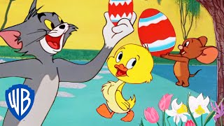 Tom und Jerry auf Deutsch | Ostereskapaden mit dem kleinen Quäker | WB Kids