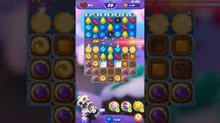 Candy Crush FRIENDS Saga level 386 no boosters