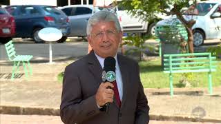 Wellington Dias diz que críticas de Firmino são ligadas a disputa