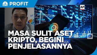 Masa Sulit Aset Kripto, Periode Winter Hingga Pembobolan Siber