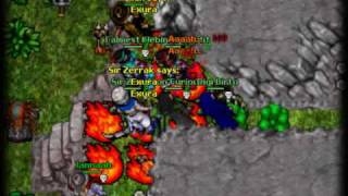 Guild Wars, Bearpaws VS Deities Of Heaven