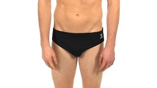 TYR Durafast Elite Solid Racer | SwimOutlet.com