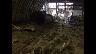 Взрыва автоклава на  ООО "Газобетонный завод". Южно-Сахалинск посёлок Дальнее ул. Ударная 4/7