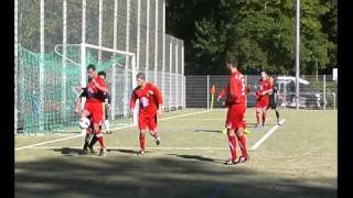 SC Baris Müllheim FC Portugiesen Freiburg Szenen 1