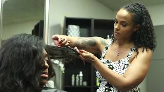 Transformation | Wife, Mom, Law Student Gets #BecomingTour Transformation
