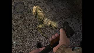 S.T.A.L.K.E.R. - Call of Chernobyl | Жизнь одиночки по кличке Мерк