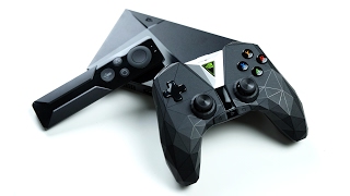 Распаковка NVIDIA Shield 2017 и тест GeForce Now