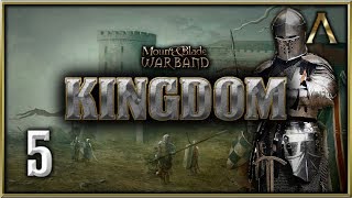 Kingdom - Mount and Blade Warband Mod - Pt.5 "The Nords Join the Fray" [Kingdom Mod Gameplay]