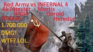 Drakensang online - Red Army/R_220/parallel world.