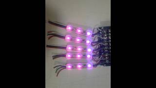 CON 4 / CON 5   2番ピン ON (12V-AP3S-RGB)