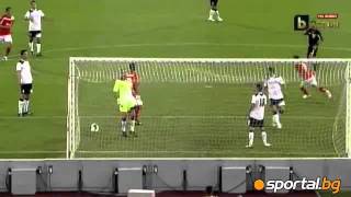 ЦСКА - Славия 1:0 (25 май 2011, Купа на България)