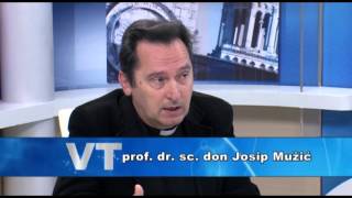 Ispit savjesti - ugađanje duše (prof. dr. sc. don Josip Mužić)