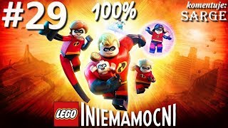 Zagrajmy w LEGO Iniemamocni (100%) odc. 29 - Rodzina ponad wszystko 100%