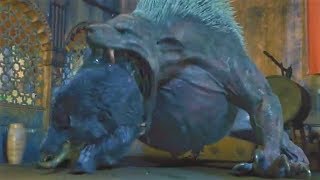 Monster & eastern dragon noms (TMK2)