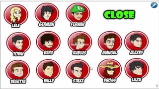 Youtubers Saw Game walkthrough part 2.