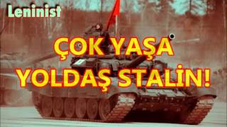 Stalin Tankçı Marşı