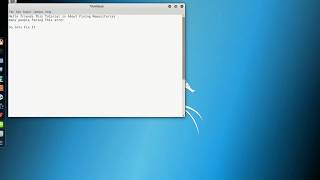 GPG error Update Kali Linux Repository Problem's Solution | SisTech