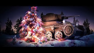 новогоднее настроение 4 ● World of Tanks ● Rotator Show