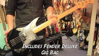Fender Roger Waters Signature P-Bass Demo - PMT
