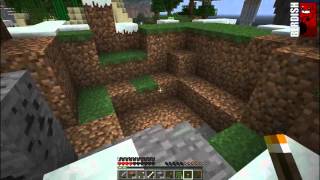 [Let's Mine] Tree of Notch - Убежище. Часть 1