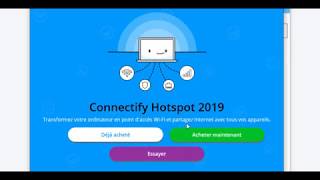 Connectify Hotspot MAX Free giveaway