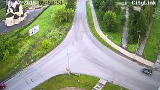 ДТП в Кондопоге