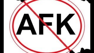 SAMP как убрать AFK