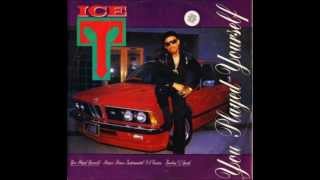 ICE T - You Played Yourself